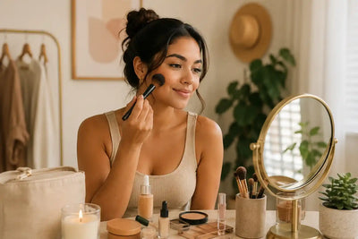 Clean Makeup Products