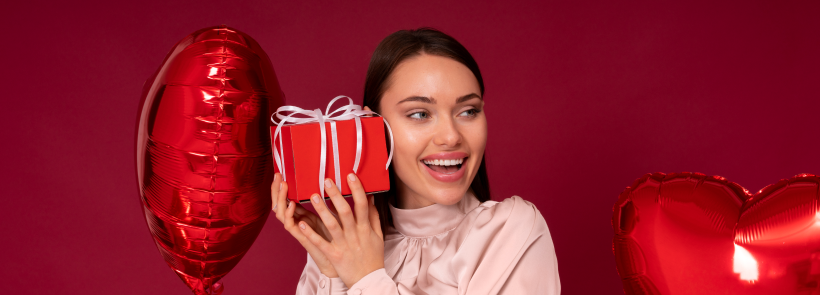 Romantic & Stunning Valentine's Day Makeup Looks to Elevate Your Date Night