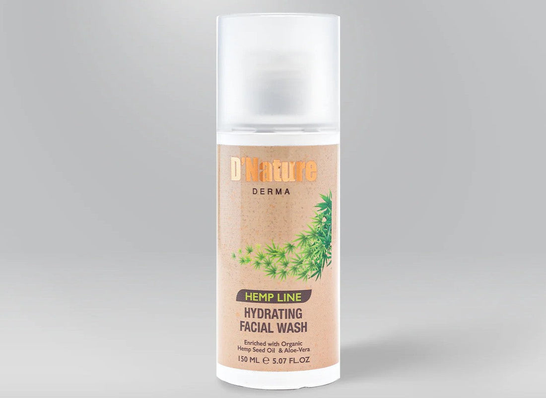 D’Nature Mineral Cosmetics