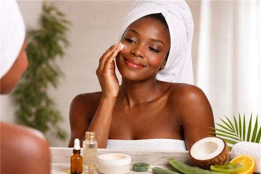Skincare for Dark Skin
