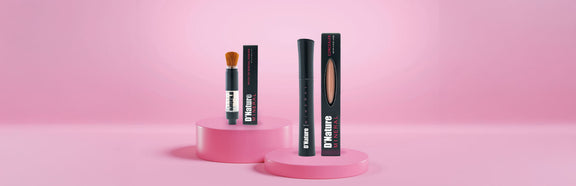 Redefining Beauty: D'Nature's Best Sellers That Blend Makeup & Wellness.
