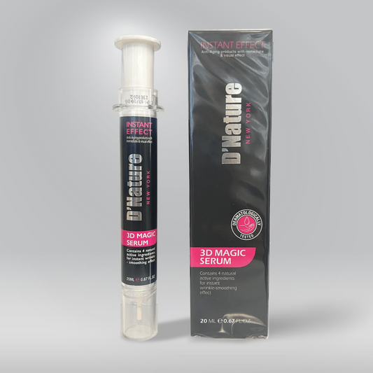 3D Magic Serum