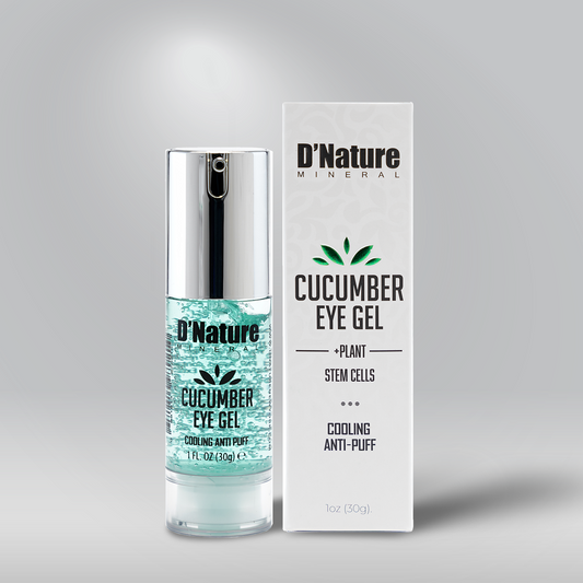 Cucumber Eye Gel 1 Oz