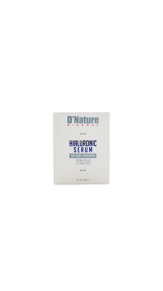 Hyaluronic Serum