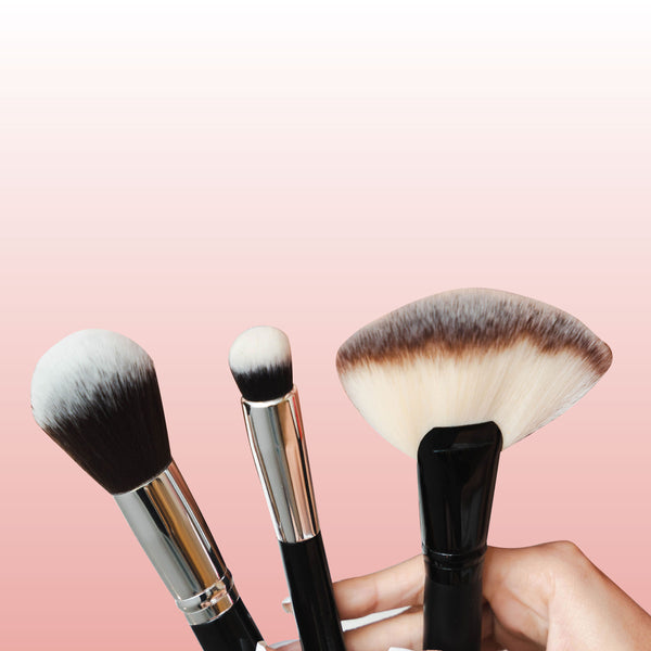 Essential Brush Set – D'Nature Mineral