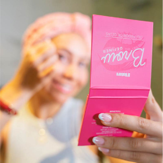 Brow Definer kit - D'Nature Mineral