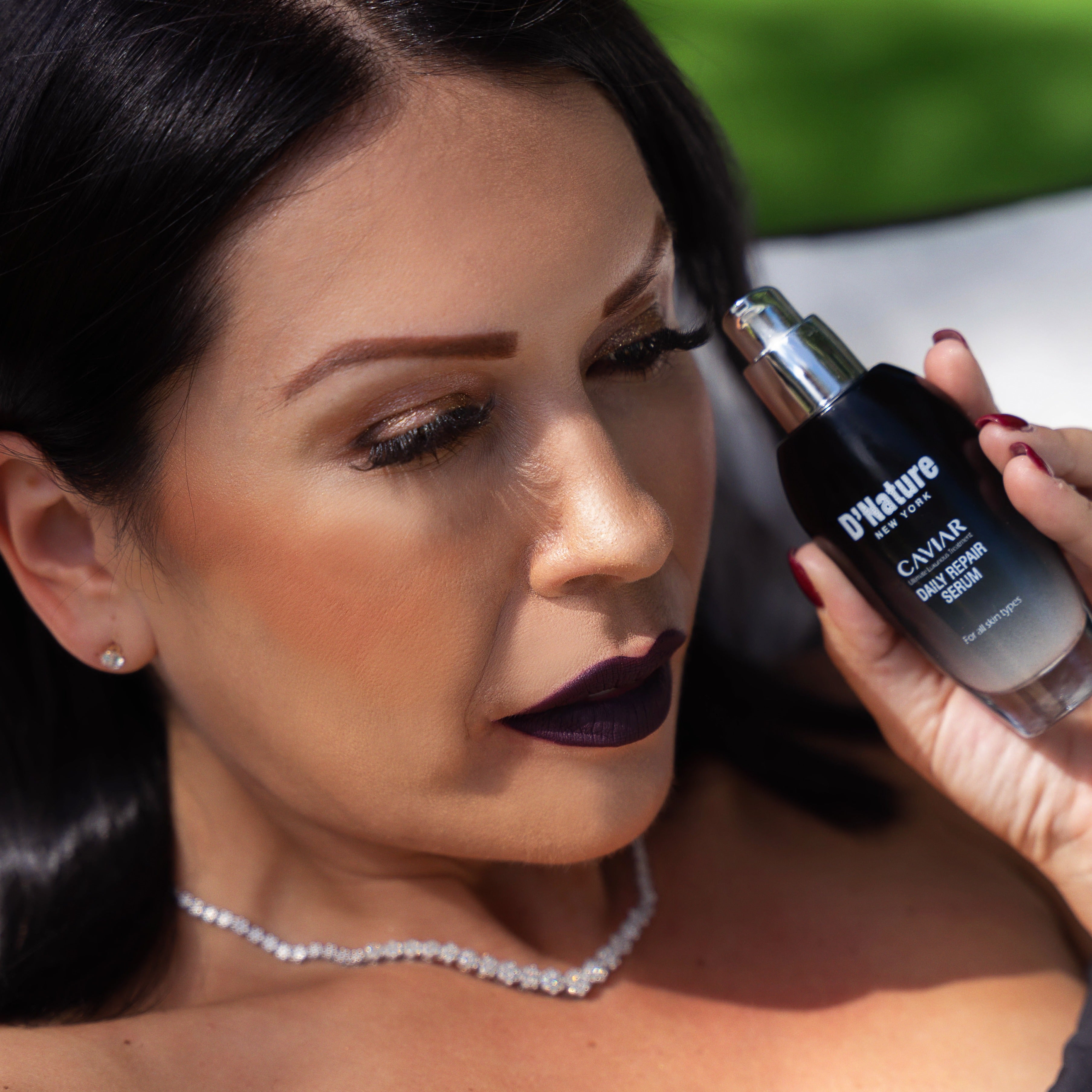 Caviar Repair Serum - D'Nature Mineral