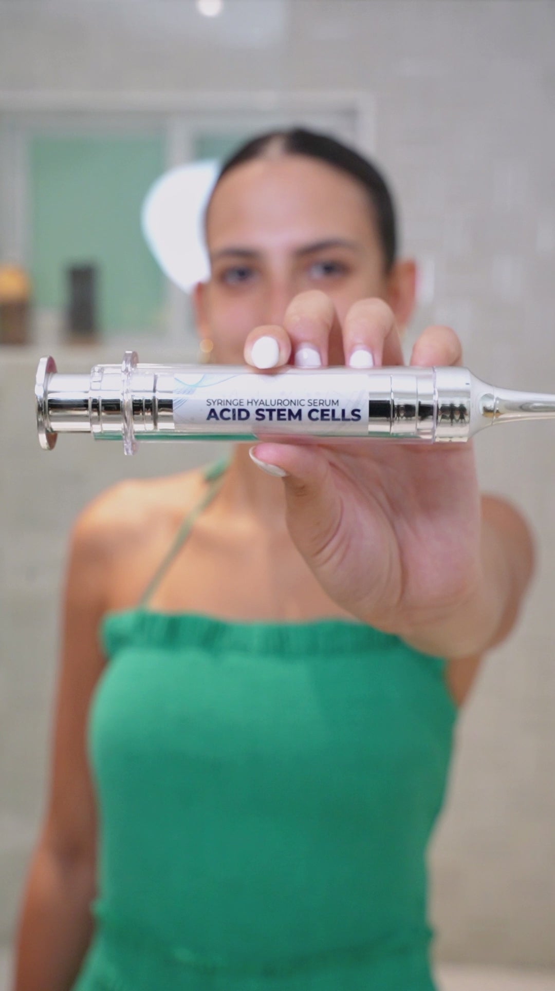 Hyaluronic Serum Acid Stem Cells