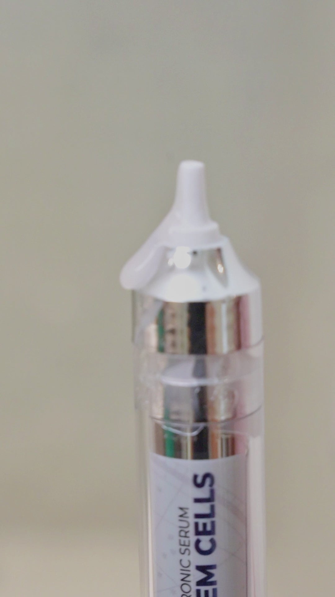 Hyaluronic Serum Acid Stem Cells