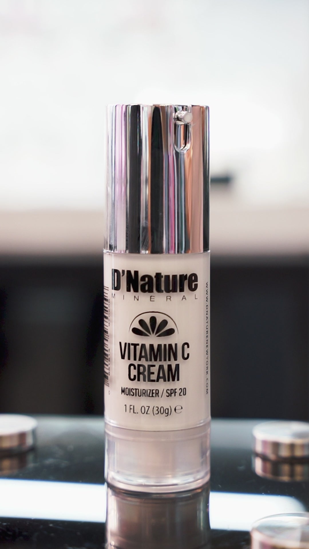 Vitamin C Cream SPF 20
