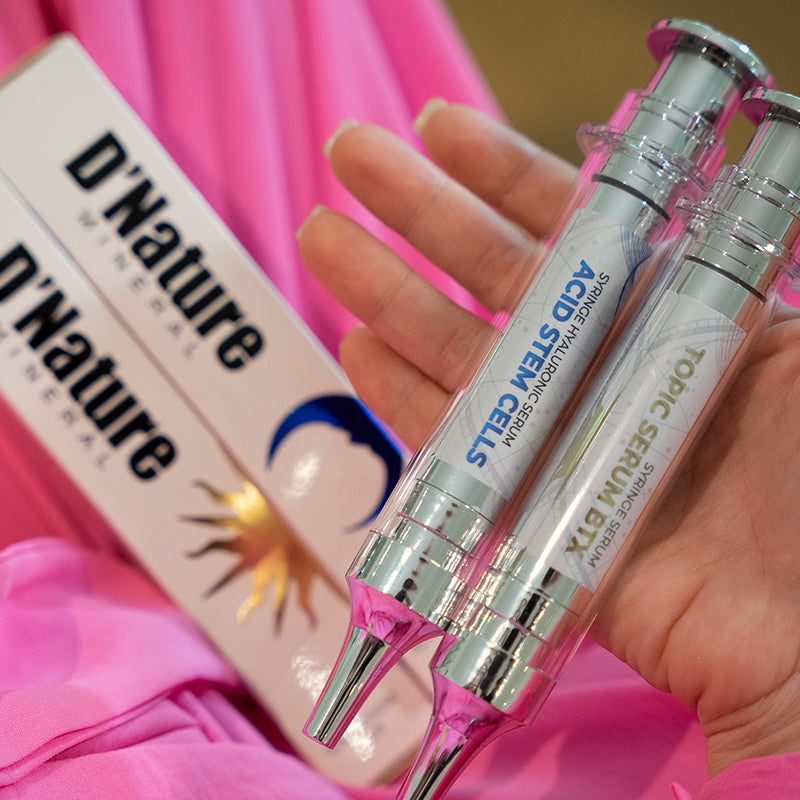 Hyaluronic Serum Acid Stem Cells