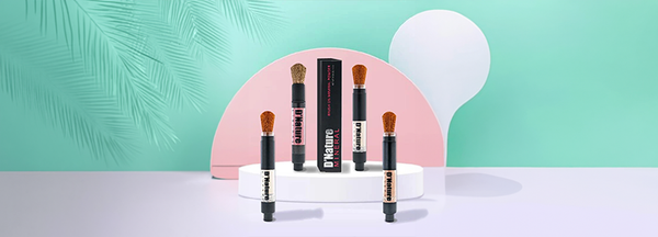 Meet the Game-Changer: The Mineral Blush Brush That Does It All