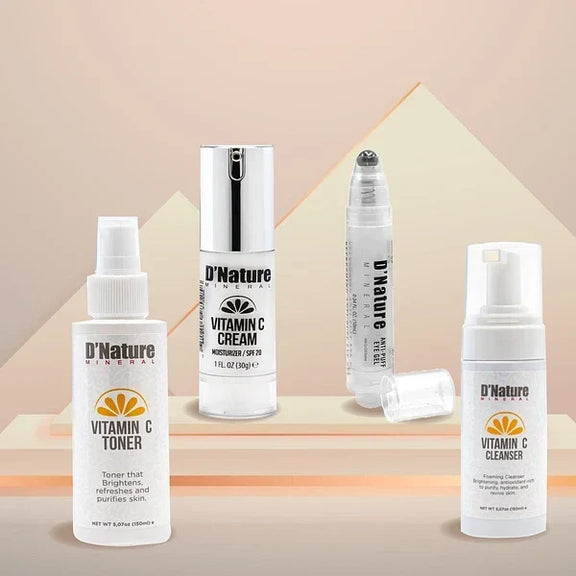 D’Nature Skincare Kits