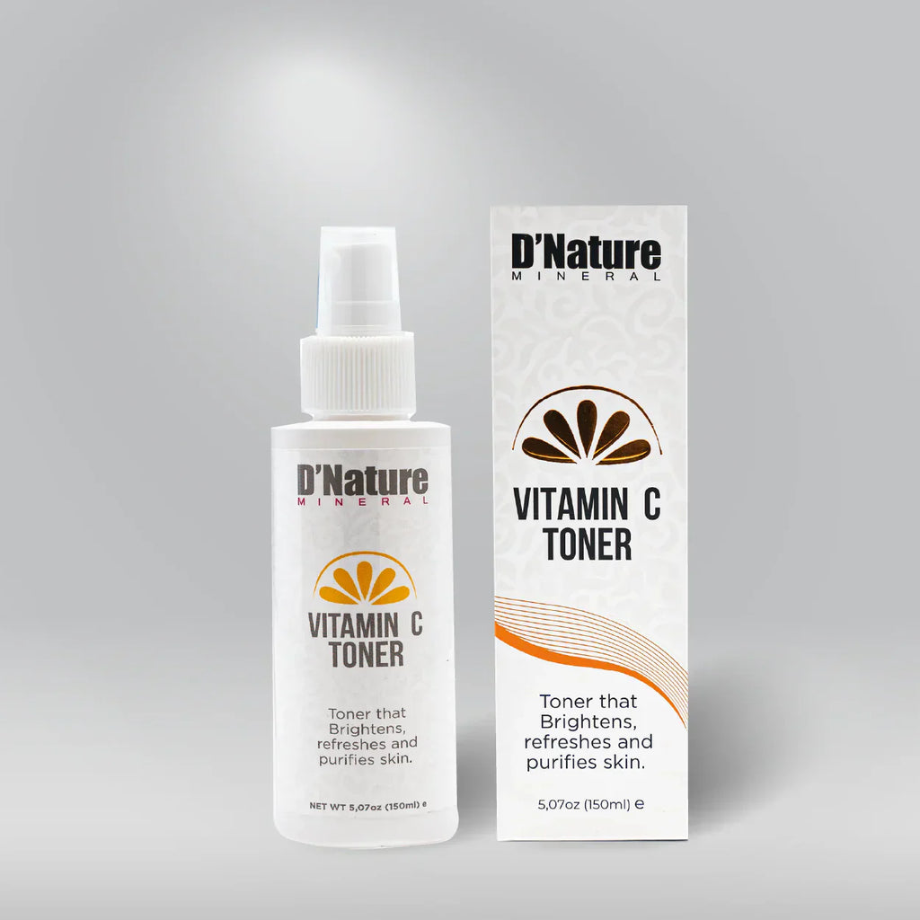 Why a Vitamin C Toner Is the Glow-Boosting Step Your Skincare Routine Has Been Missing