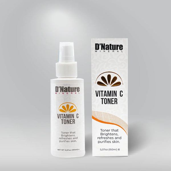 Why a Vitamin C Toner Is the Glow-Boosting Step Your Skincare Routine Has Been Missing