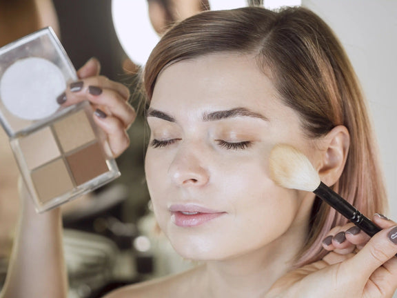 Mineral Makeup for Sensitive Skin