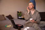 Night Clean Skincare Routine