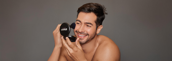 Mineral Makeup is the new trend and it’s no surprise as to why. This type of makeup offers several benefits over traditional makeup. - D'Nature Mineral 