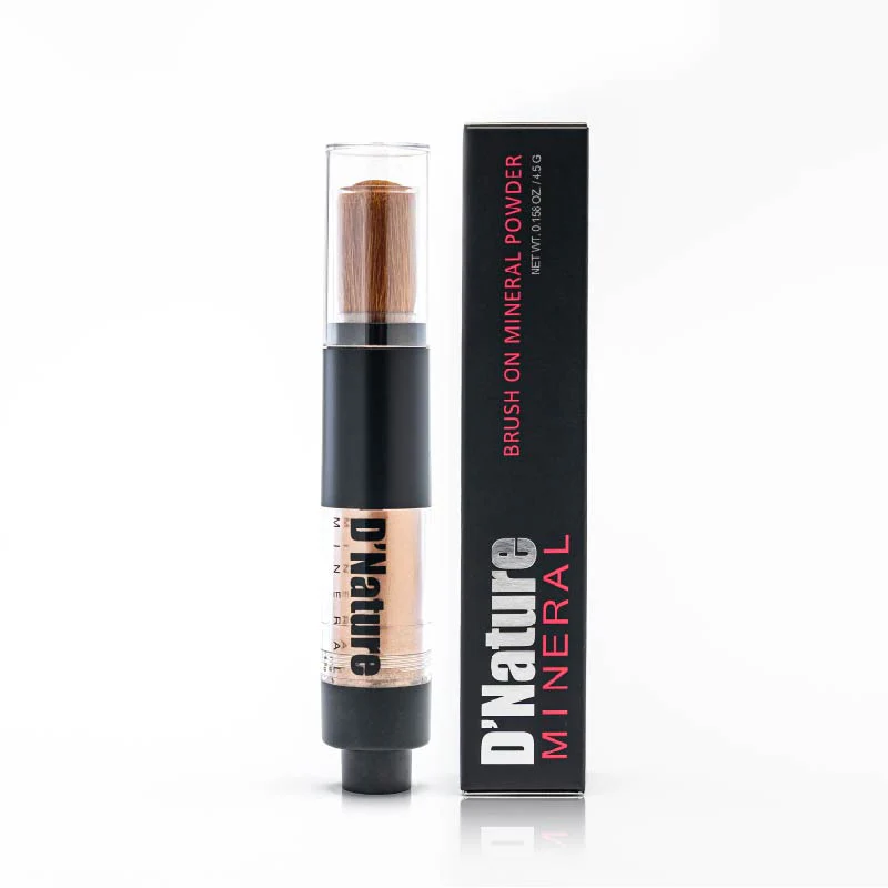 Redefining Beauty: D'Nature's Best Sellers That Blend Makeup & Wellness.