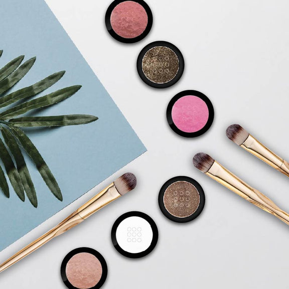 Mineral and Clean Makeup 