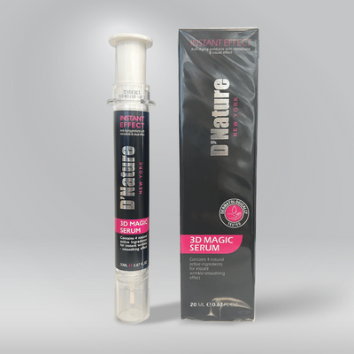 3D Magic Serum