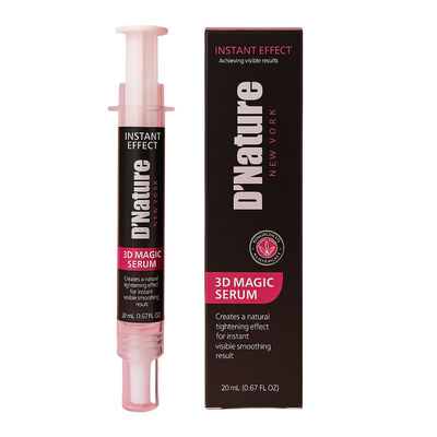 3D Magic Serum