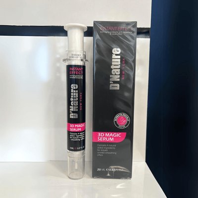 3D Magic Serum - D'Nature Mineral