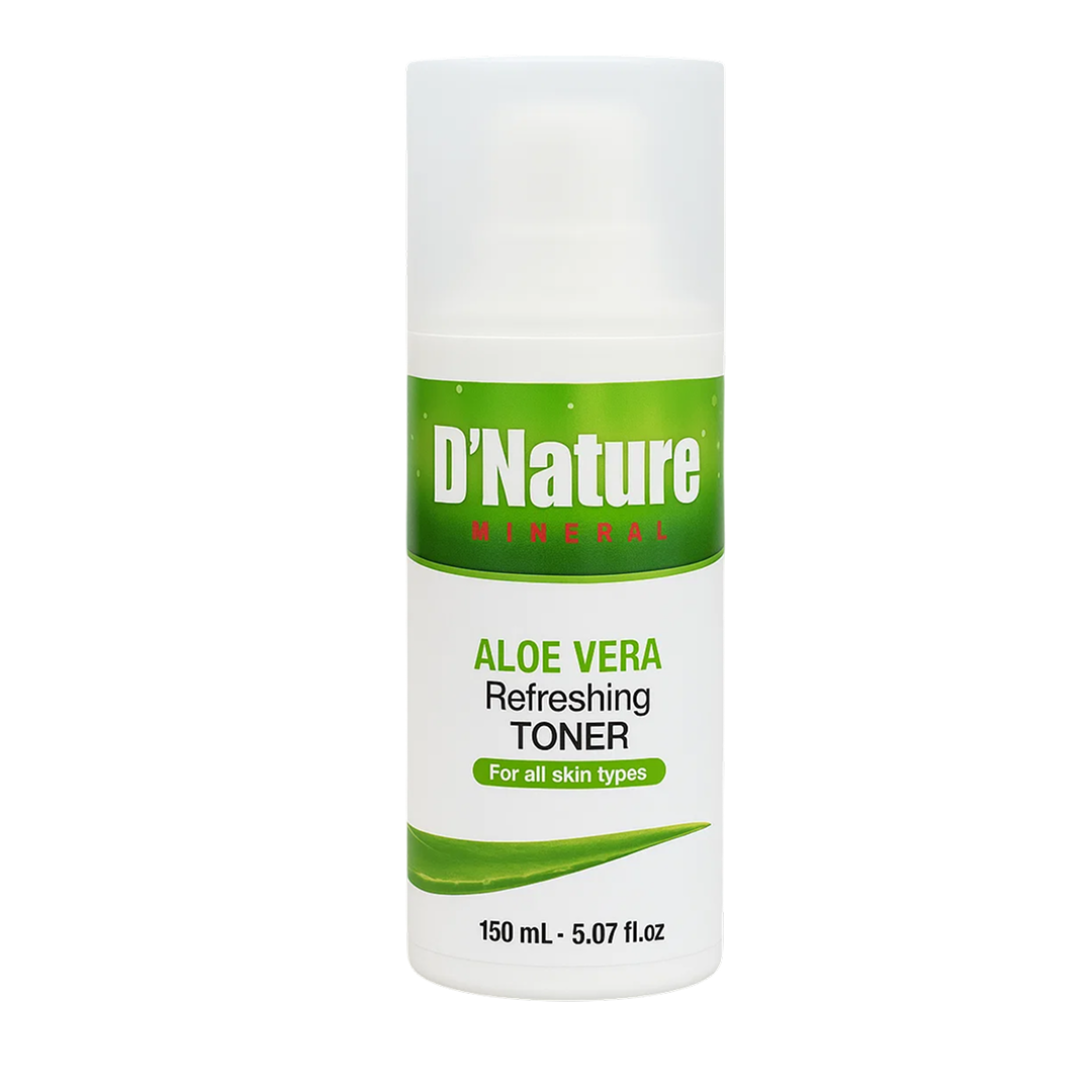 Aloe Vera Refreshing Toner
