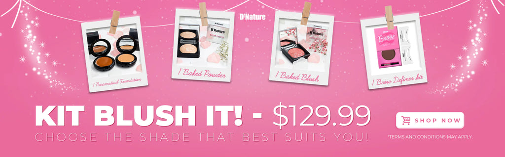 ✨ Introducing the Blush It Kit ✨