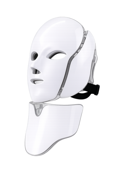 D'Nature LED Light Therapy Face Mask
