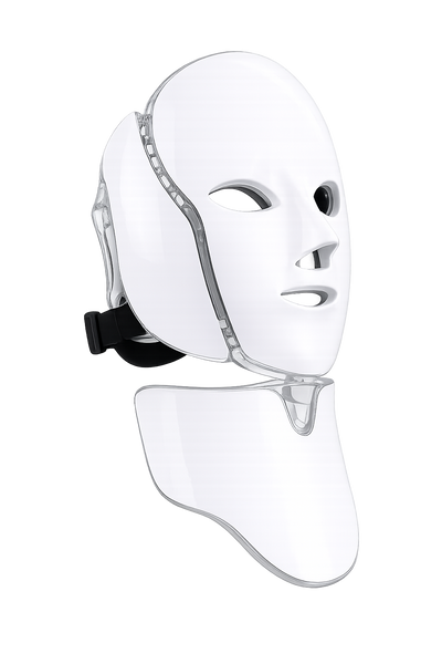 D'Nature LED Light Therapy Face Mask