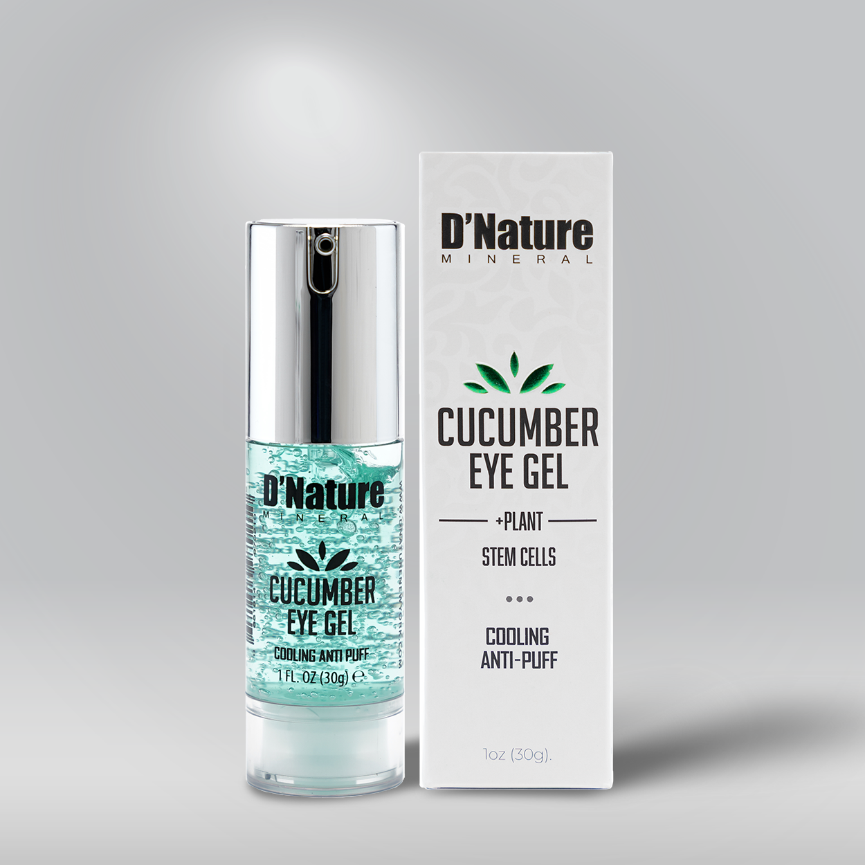 Cucumber Eye Gel