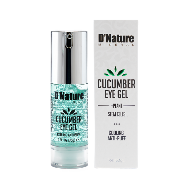 Cucumber Eye Gel 1 Oz
