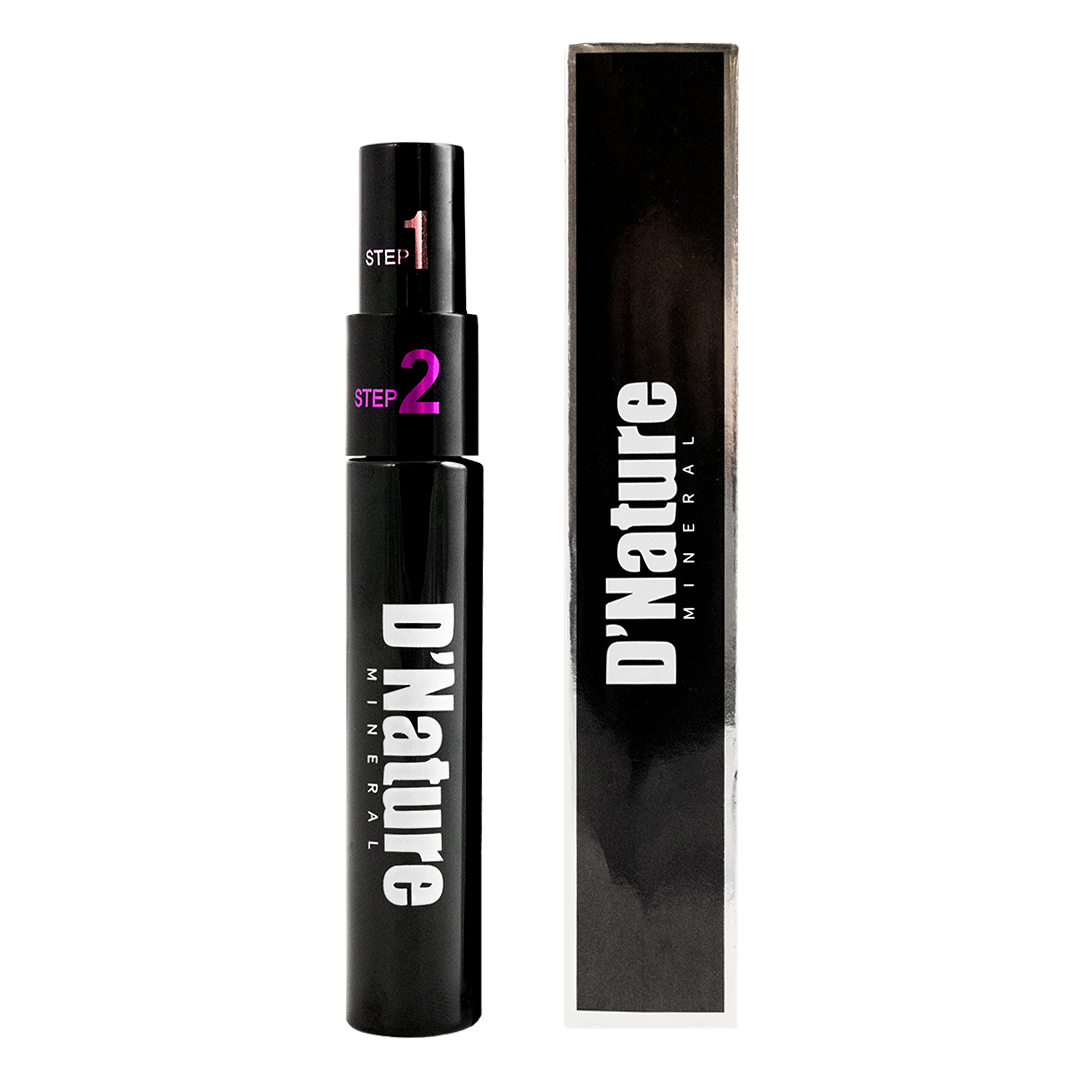 Super deluxe Mascara Two in One