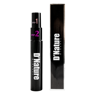 Super deluxe Mascara Two in One