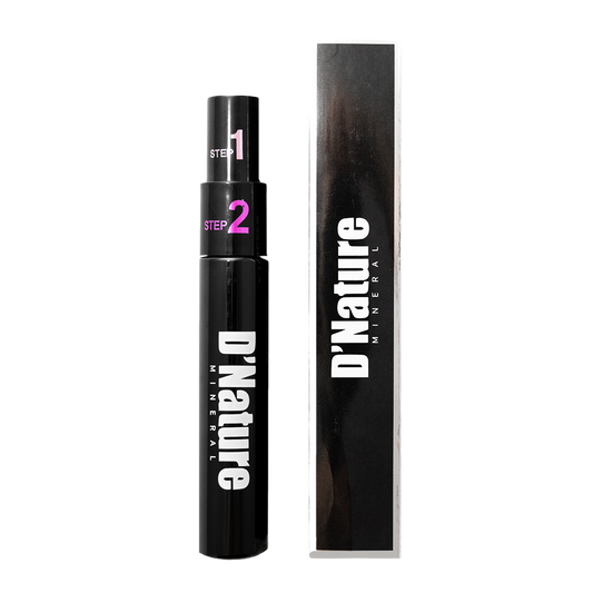 Super deluxe Mascara Two in One