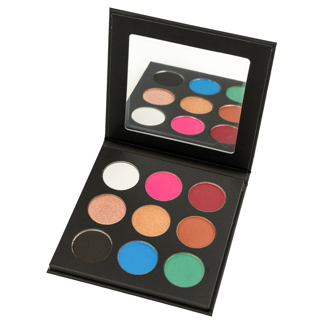 Bold Elegance Palette