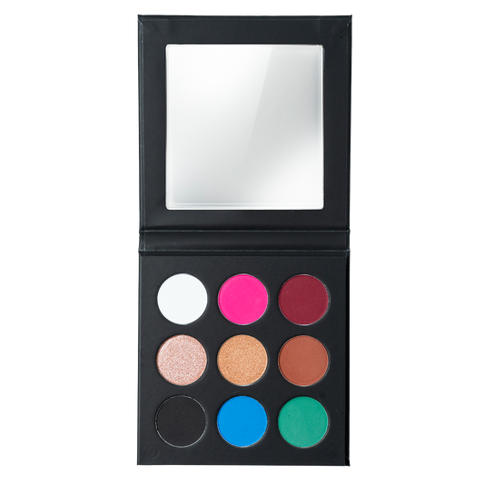 Bold Elegance Palette