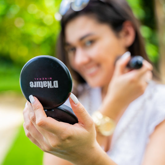 Paramedical Foundation with SPF