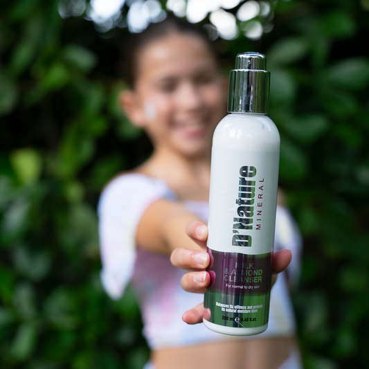Milk Almond Cleanser