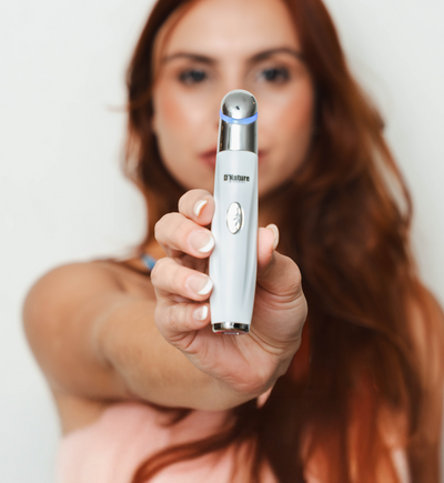 Cucumber Eye Gel + Eye Massager