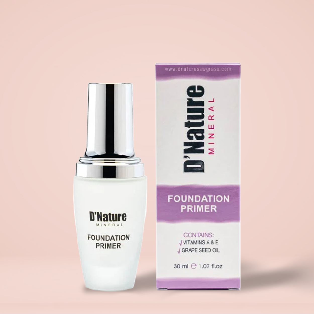 Primer Foundation Makeup