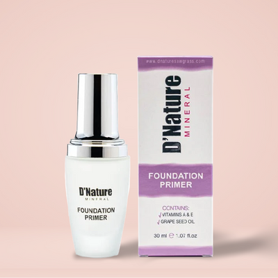 Primer Foundation Makeup