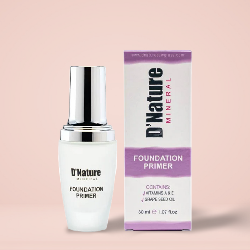 Primer Foundation Makeup