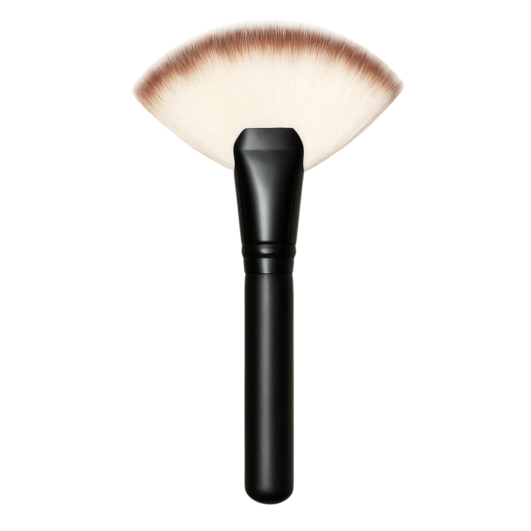 Glow Fan Brush