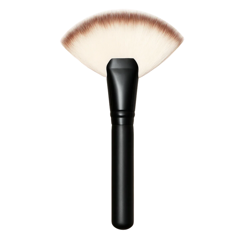 Glow Fan Brush