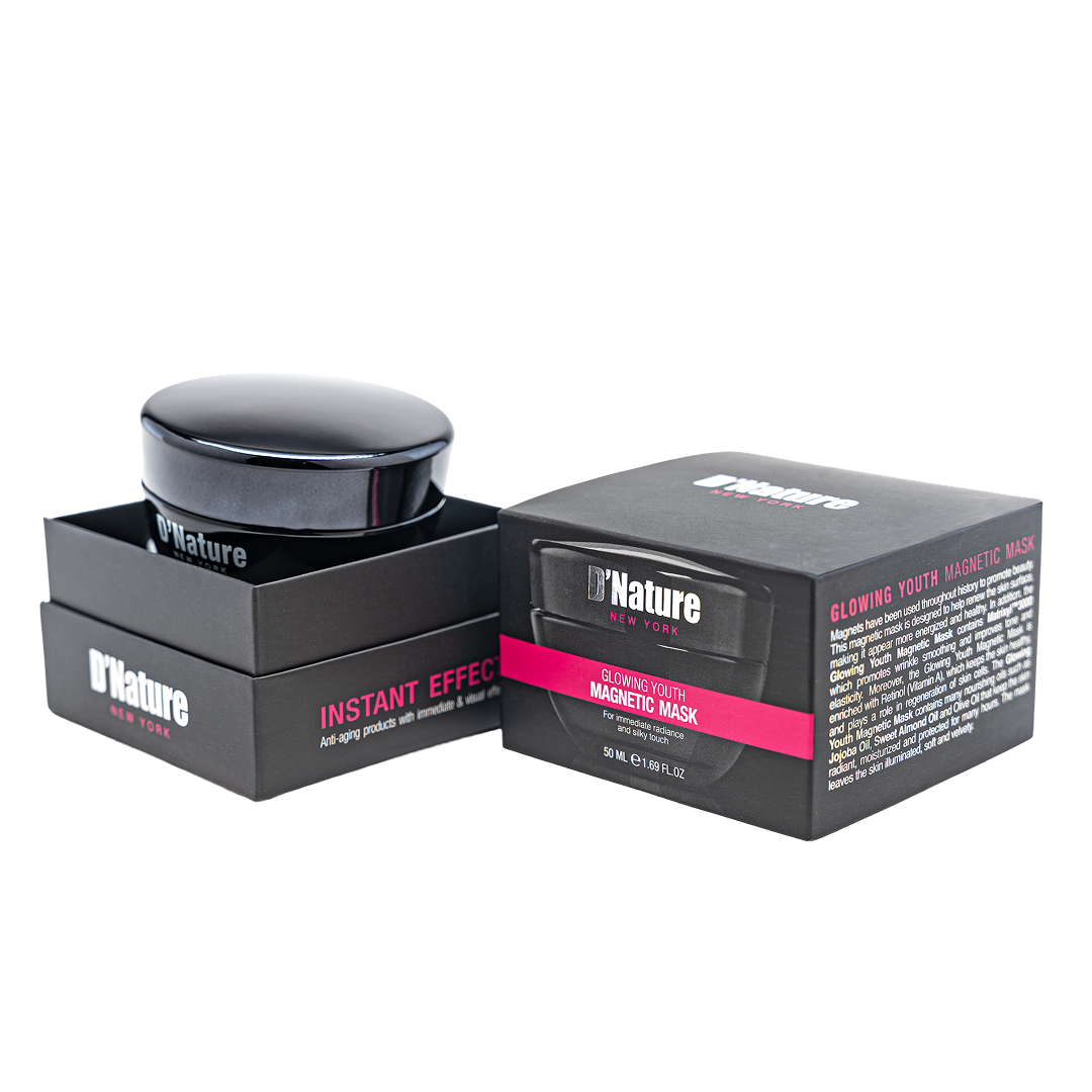 Glowing Youth Magnetic Mask