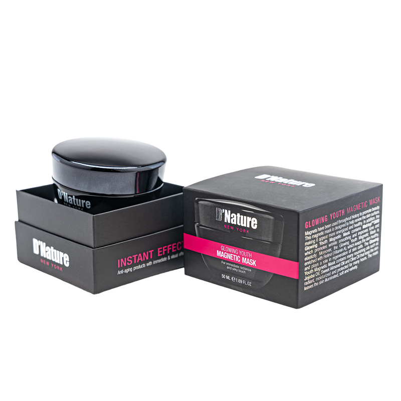 Glowing Youth Magnetic Mask