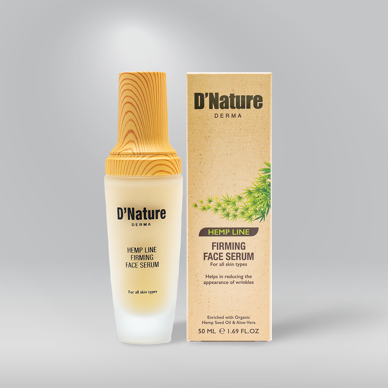 Firming Face Serum