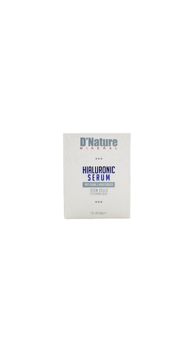 Hyaluronic Serum